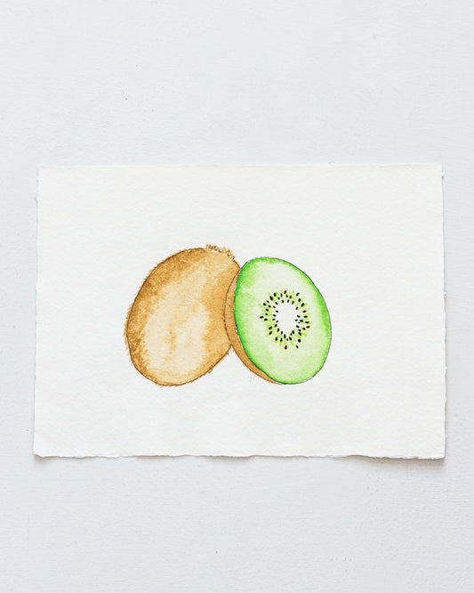 KIWI - Original Painting
