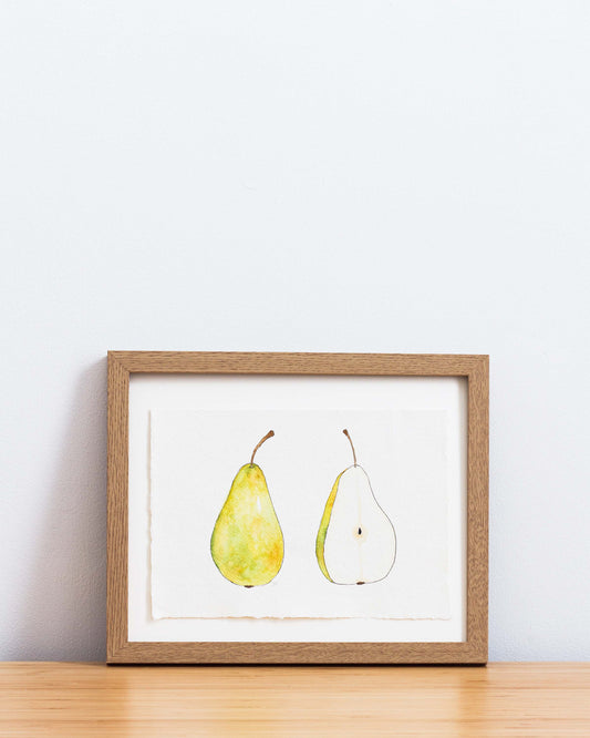 PEAR - Original Painting