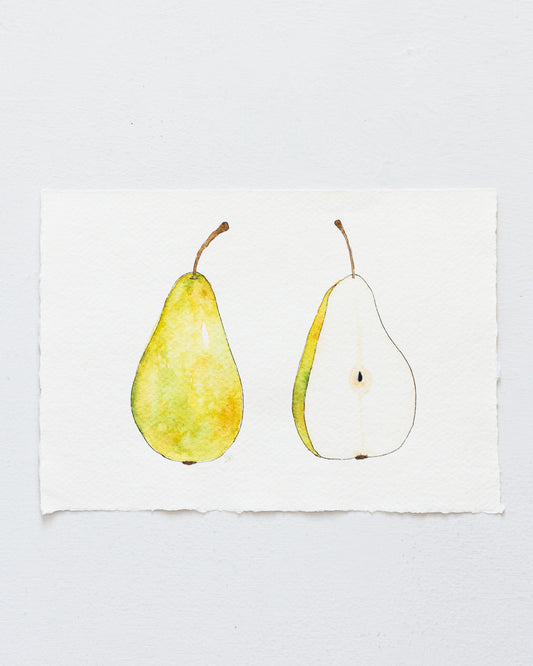 PEAR - Original Painting