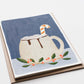 FESTIVE HOT CHOCOLATE - Original Painting/Card
