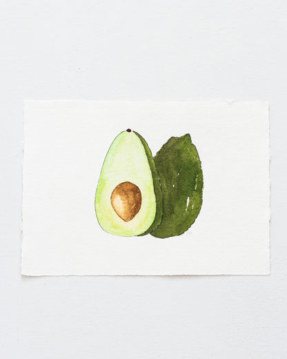 AVOCADO - Original Painting