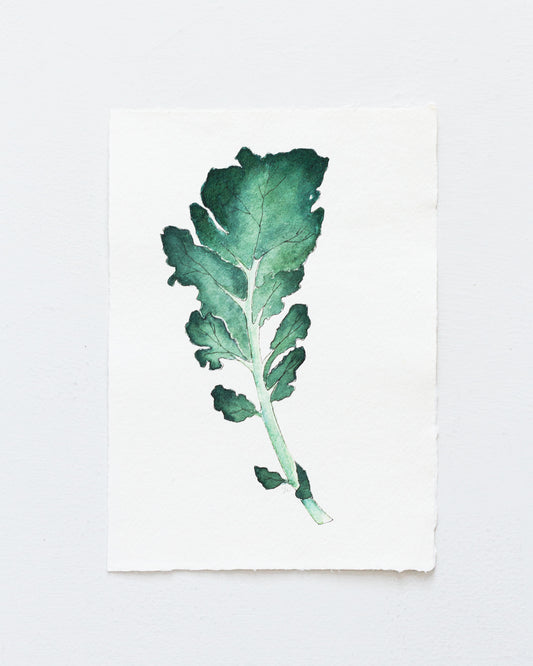 KALE - Original Painting