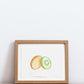 KIWI - Original Painting
