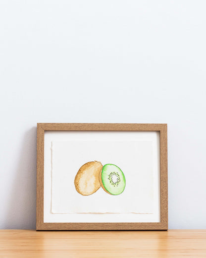 KIWI - Original Painting