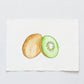 KIWI - Original Painting
