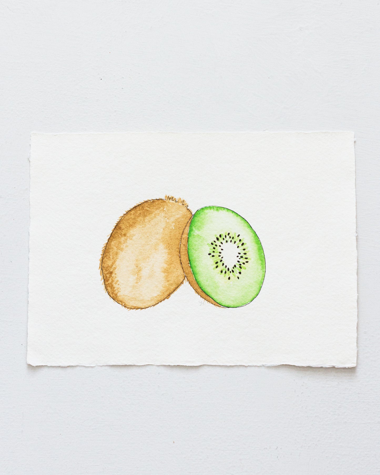 KIWI - Original Painting