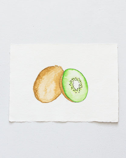 KIWI - Original Painting