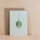 ORIGAMI ORNAMENT - Green