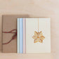 ORIGAMI ORNAMENTS - HOLIDAY CARDS