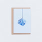 ORIGAMI ORNAMENT - Blue