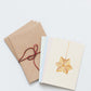 ORIGAMI ORNAMENTS - HOLIDAY CARDS