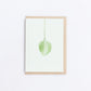 ORIGAMI ORNAMENT - Green