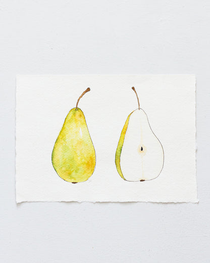PEAR - Original Painting