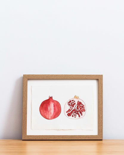 POMEGRANATE - Original Painting