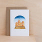 SNOW GLOBES - HOLIDAY CARDS
